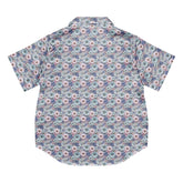 3D Floral Pajama Top Women&