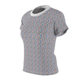 Colorful Floral Tee, Women&
