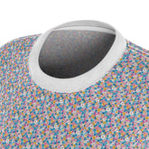 Colorful Floral Tee, Women&