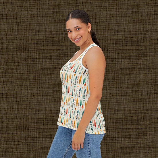 Forest Pattern Women&