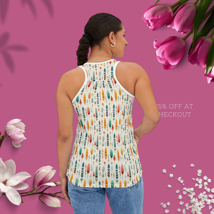 Forest Pattern Women&