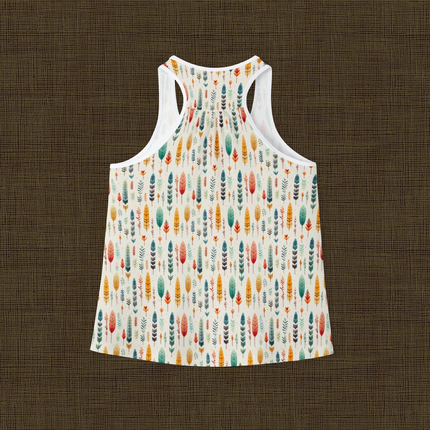 Forest Pattern Women&