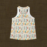 Forest Pattern Women&