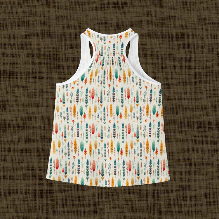 Forest Pattern Women&