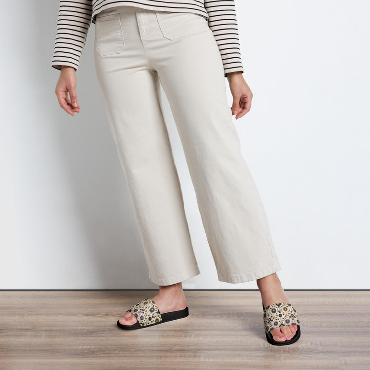 Women’s Celestial Casual Slides – Stylish Comfortable for Spring & Summer