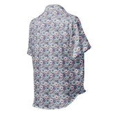 3D Floral Pajama Top Women&