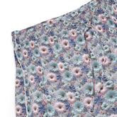 3D Floral Pajama Shorts Women&